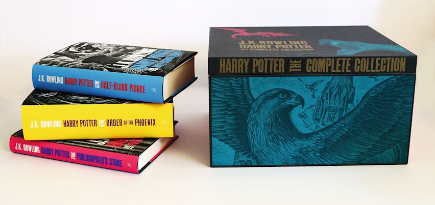 Cover of Harry Potter and the Philosopher's Stone — Original Adult Edition (United Kingdom)