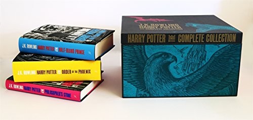 Cover of Harry Potter and the Philosopher's Stone — Original Adult Edition — Alternate Scan (United Kingdom)