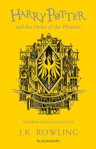 Cover of Harry Potter and the Philosopher's Stone — House Editions A — Alternate Scan (United Kingdom)