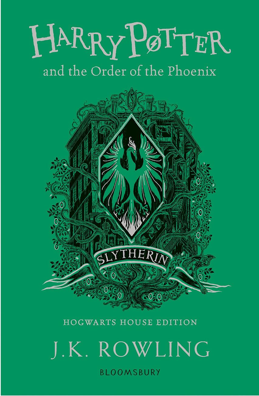 Cover of Harry Potter and the Philosopher's Stone — House Editions B (United Kingdom)