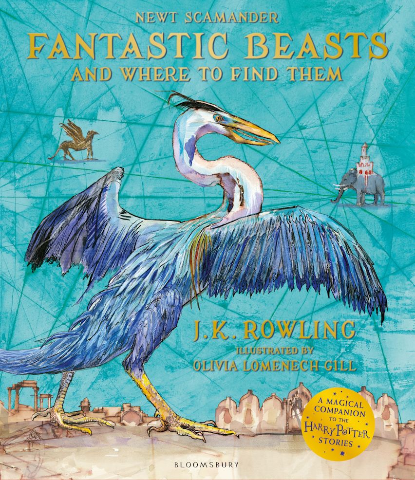 Cover of Harry Potter and the Philosopher's Stone — Illustrated Paperback (United Kingdom)