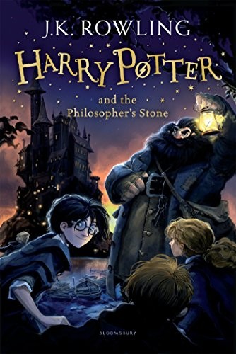 Cover of Harry Potter and the Philosopher's Stone — Jonny Duddle (2014) — Alternate Scan (United Kingdom)