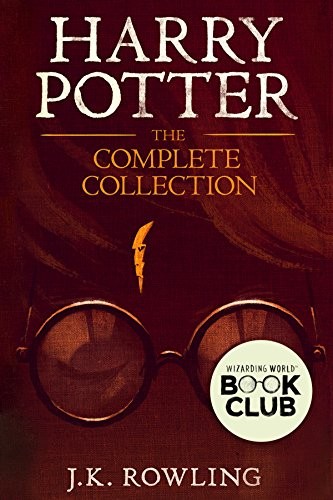 Cover of Harry Potter and the Philosopher's Stone — Classic Cover (United Kingdom)