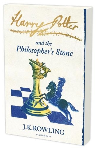 Cover of Harry Potter and the Philosopher's Stone — Signature Edition (2010) — Alternate Scan (United Kingdom)