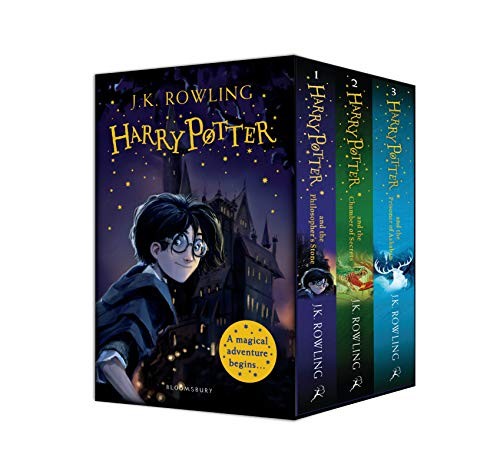 Cover of Harry Potter and the Chamber of Secrets — Classic Paperback (2017) — Alternate Scan (United Kingdom)