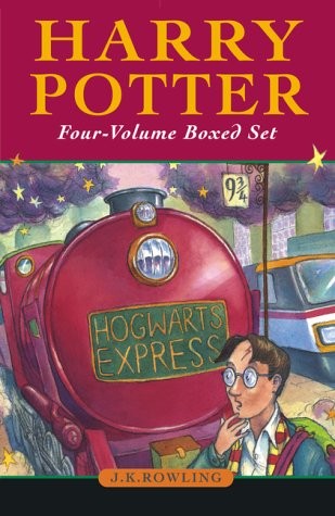 Cover of Harry Potter and the Chamber of Secrets — Classic Cover (United Kingdom)