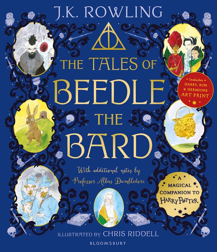 Cover of Harry Potter and the Prisoner of Azkaban — Illustrated Paperback (United Kingdom)