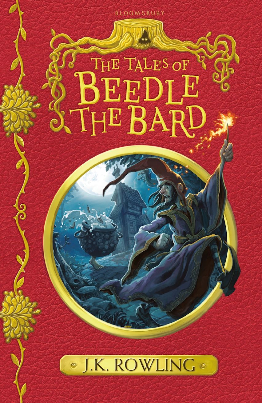 Cover of Harry Potter and the Goblet of Fire — Classic Hardcover (United Kingdom)