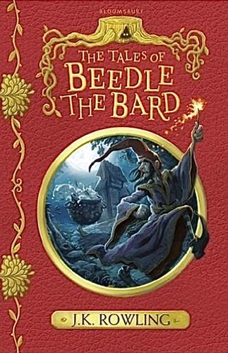 Cover of Harry Potter and the Goblet of Fire — Classic Hardcover — Alternate Scan (United Kingdom)