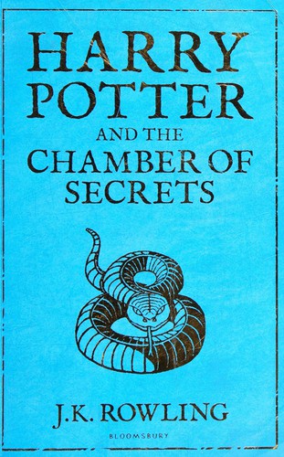 Cover of Harry Potter and the Goblet of Fire — Classic Cover (United Kingdom)