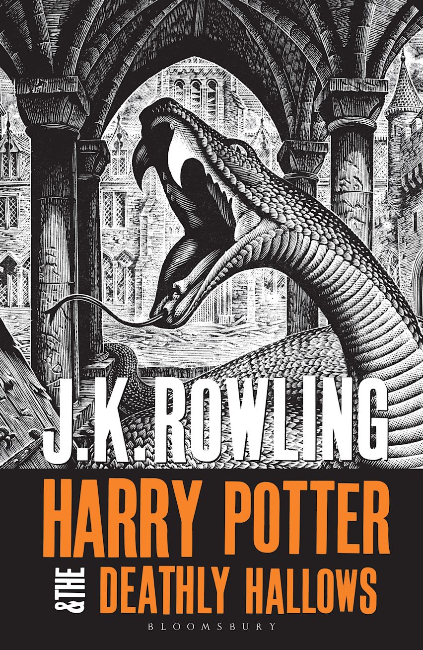 Cover of Harry Potter and the Order of the Phoenix — Adult Edition (2015) (United Kingdom)