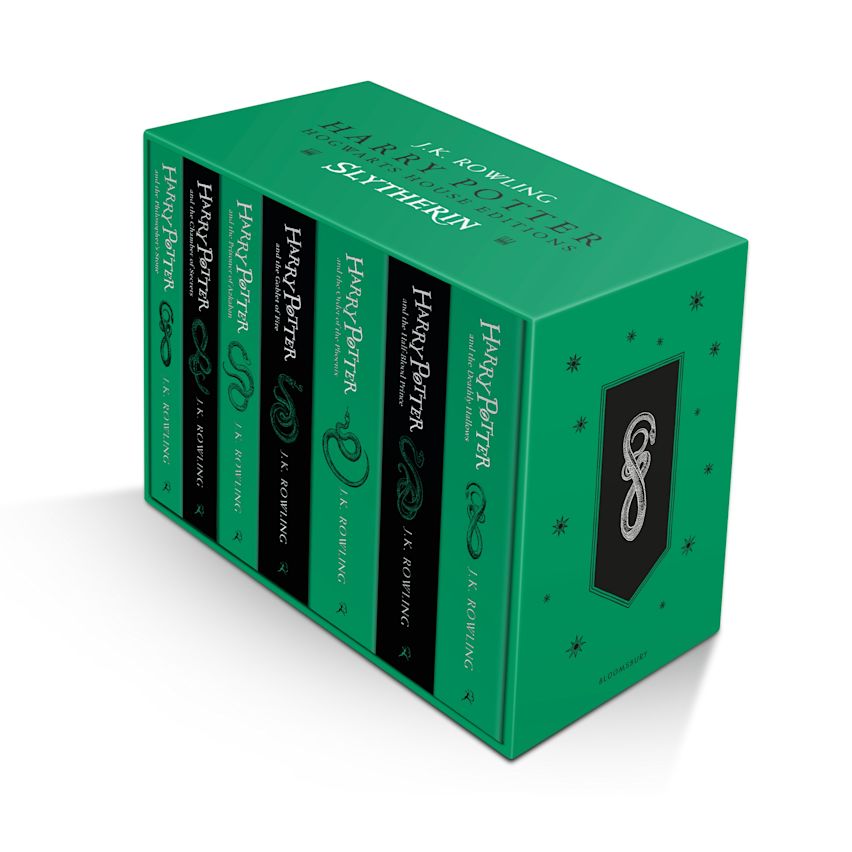 Cover of Harry Potter and the Order of the Phoenix — House Editions A (United Kingdom)