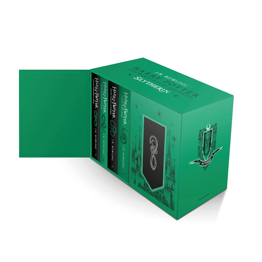 Cover of Harry Potter and the Order of the Phoenix — House Editions B (United Kingdom)
