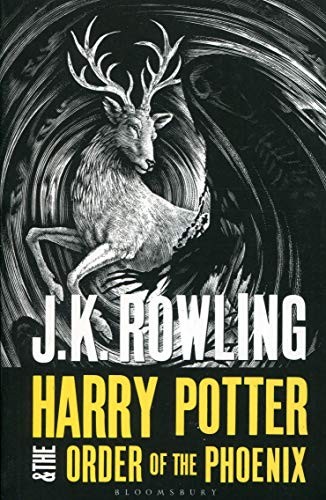 Cover of Harry Potter and the Half-Blood Prince — Adult Edition (2015) — Alternate Scan (United Kingdom)