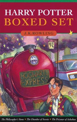 Cover of Harry Potter and the Half-Blood Prince — Classic Cover (United Kingdom)