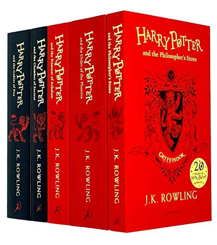 Cover of Harry Potter and the Half-Blood Prince — Classic Cover (United Kingdom)