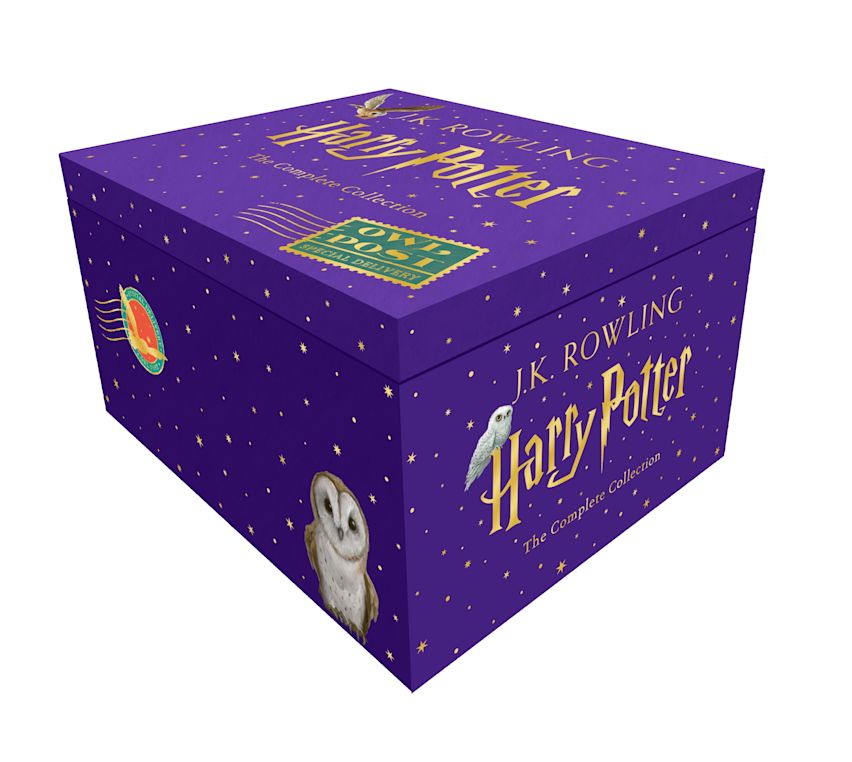 Cover of Harry Potter and the Deathly Hallows — Classic Paperback (2017) (United Kingdom)