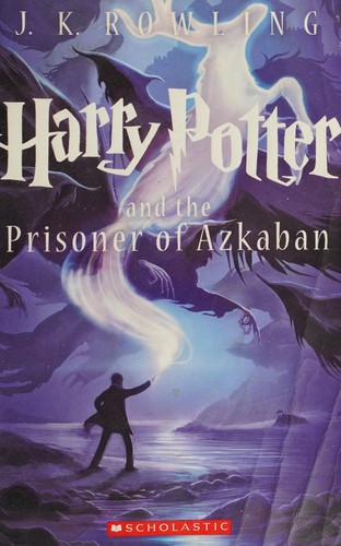 Cover of Harry Potter and the Prisoner of Azkaban — Kazu Kibuishi (15th Anniversary) (United States)