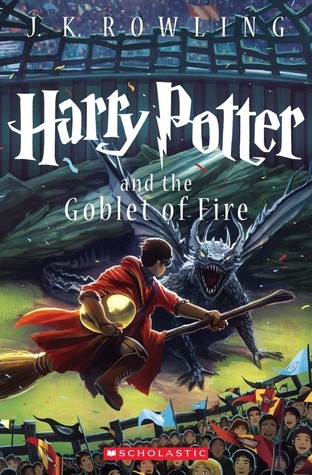 Cover of Harry Potter and the Goblet of Fire — Kazu Kibuishi (15th Anniversary) (United States)