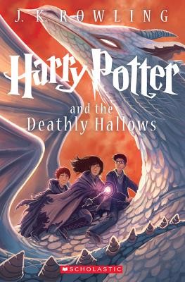 Cover of Harry Potter and the Deathly Hallows — Kazu Kibuishi (15th Anniversary) (United States)