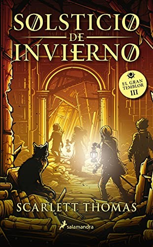 Cover of Harry Potter and the Chamber of Secrets — Salamandra (2020) (Spain)