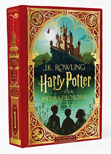 Cover of Harry Potter and the Order of the Phoenix — Salamandra (2020) (Spain)
