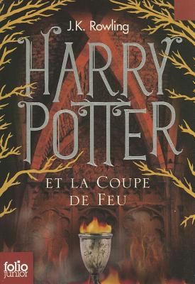 Capa de Harry Potter e a Câmara dos Segredos — Gallimard Folio Junior (França)