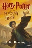 Capa de Harry Potter e os Talismãs da Morte — Rocco (Original) (Alt) (Brasil)