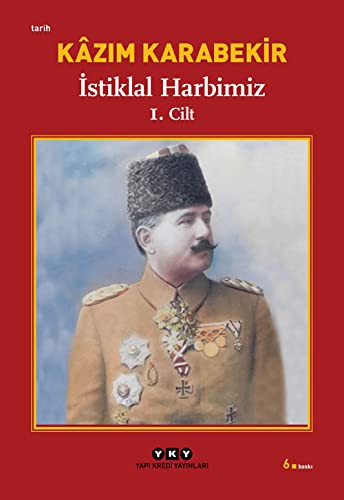 Cover of Harry Potter and the Order of the Phoenix — Yapı Kredi (Original) (Turkey)
